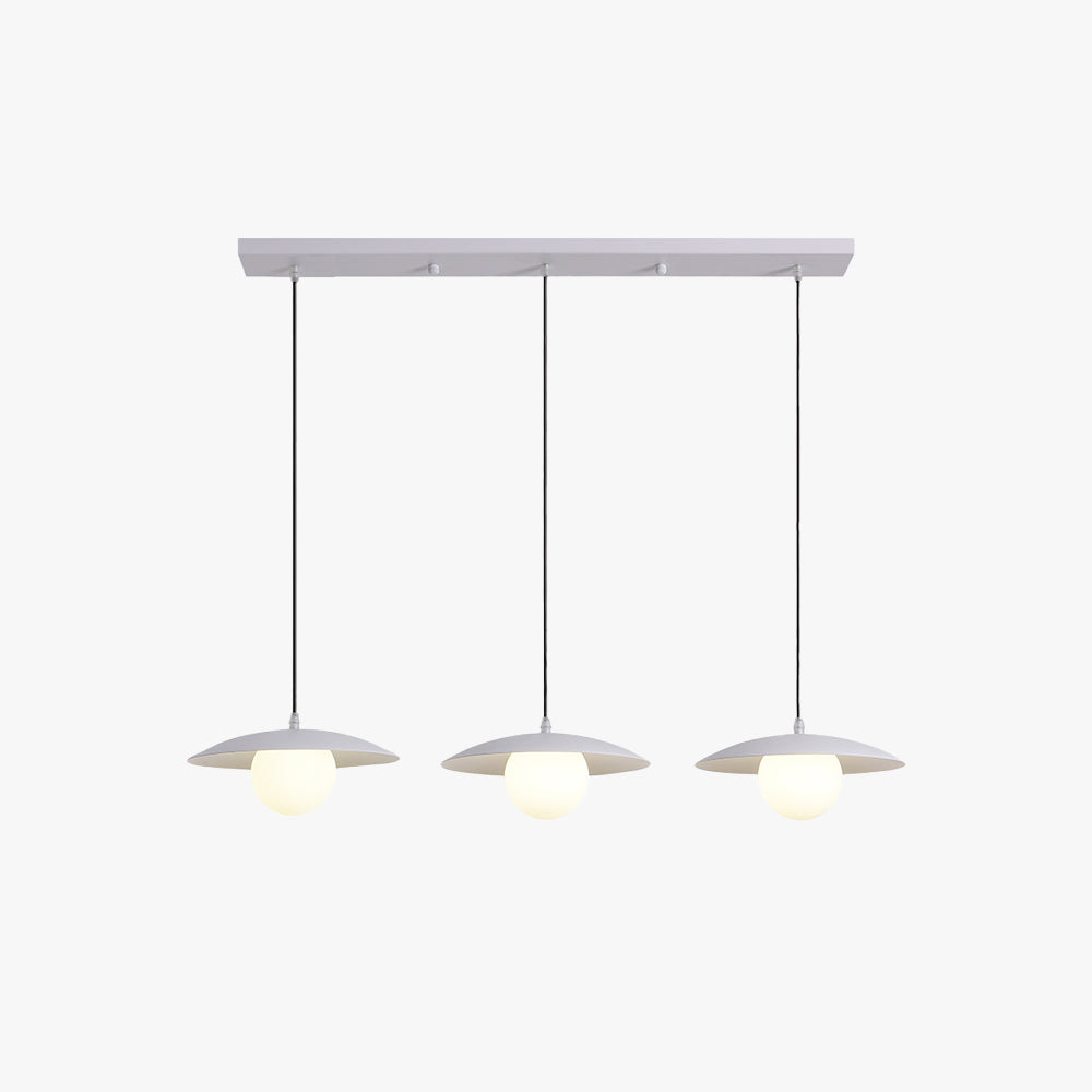 Valentina Modern LED Pendant Light Metal Dining Room/Bedroom