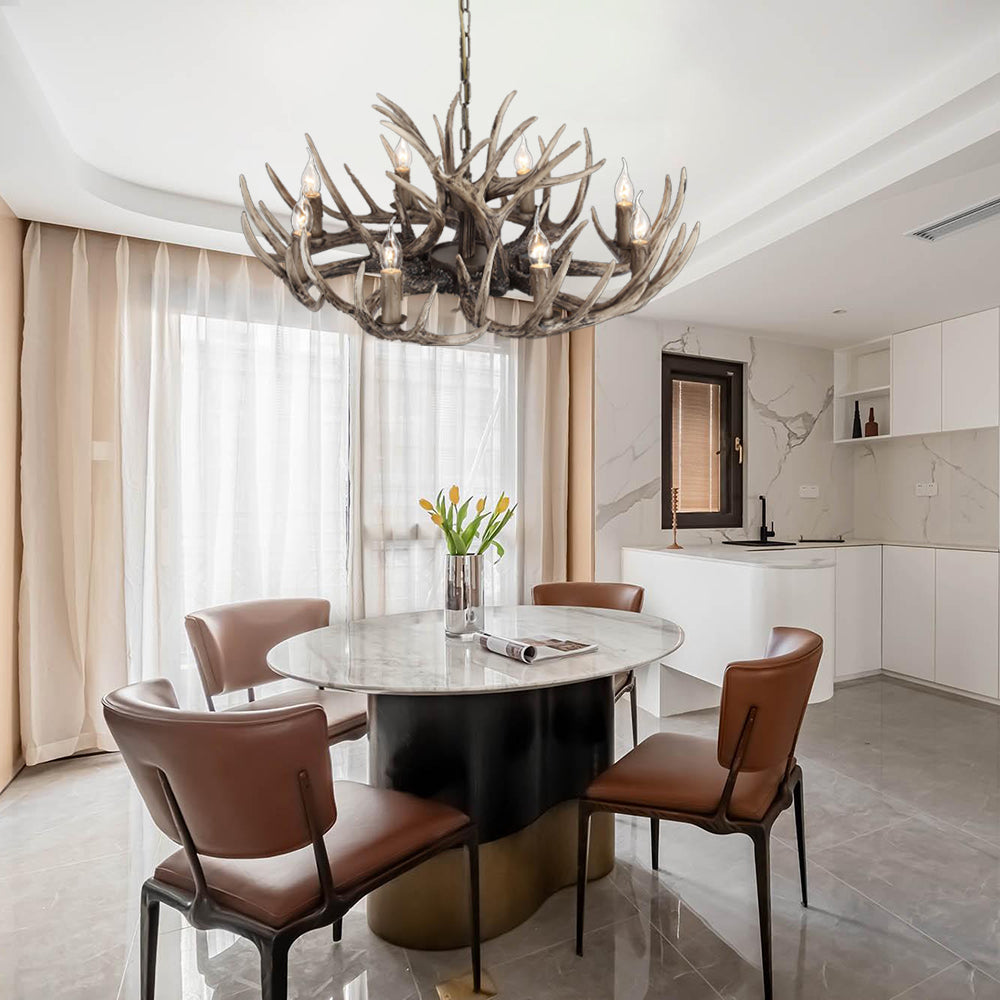 Silva Nordic LED Pendant Light Wood Metal Bar/Dining Room/Living Room