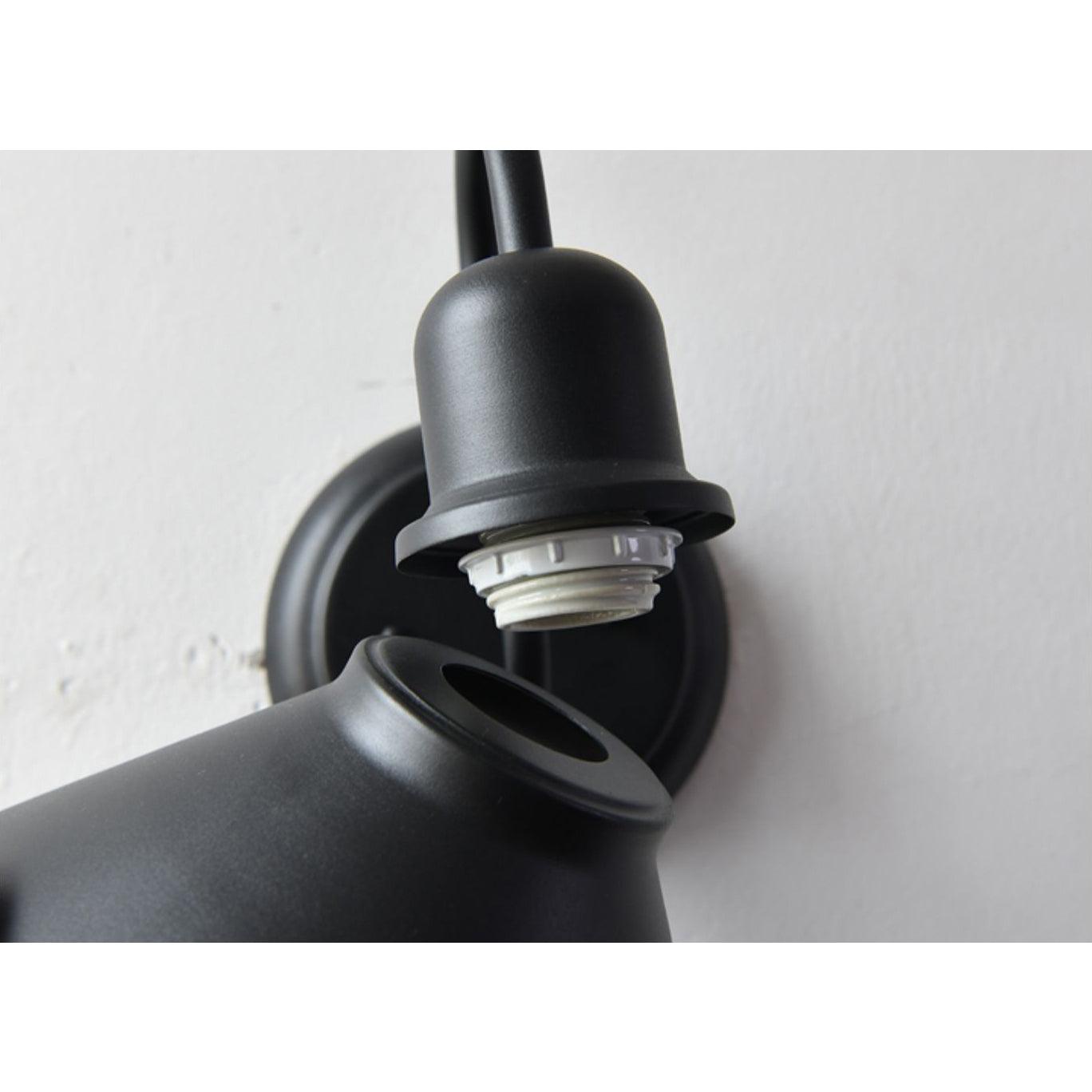 Ray Vintage Cone-shaped Ourdoor Wall Lamp