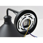 Ray Vintage Cone-shaped Ourdoor Wall Lamp