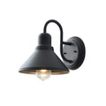 Ray Vintage Cone-shaped Ourdoor Wall Lamp
