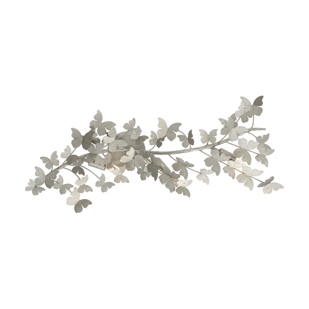 Glyne Butterfly Branch Wall Light