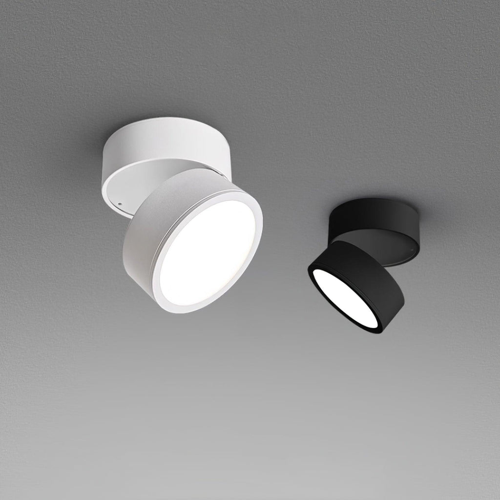 Venn Surface Recessed Light Spot