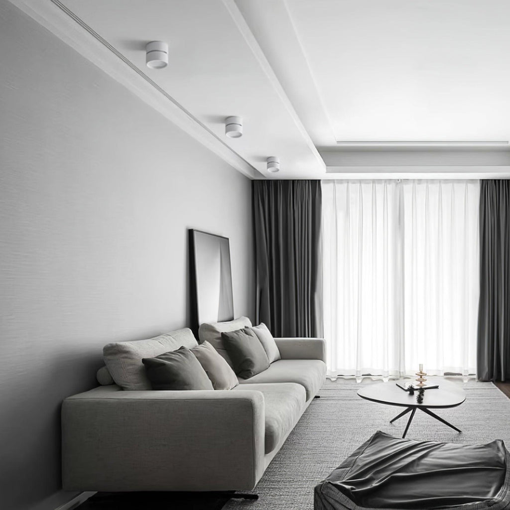 Venn Surface Recessed Light Spot