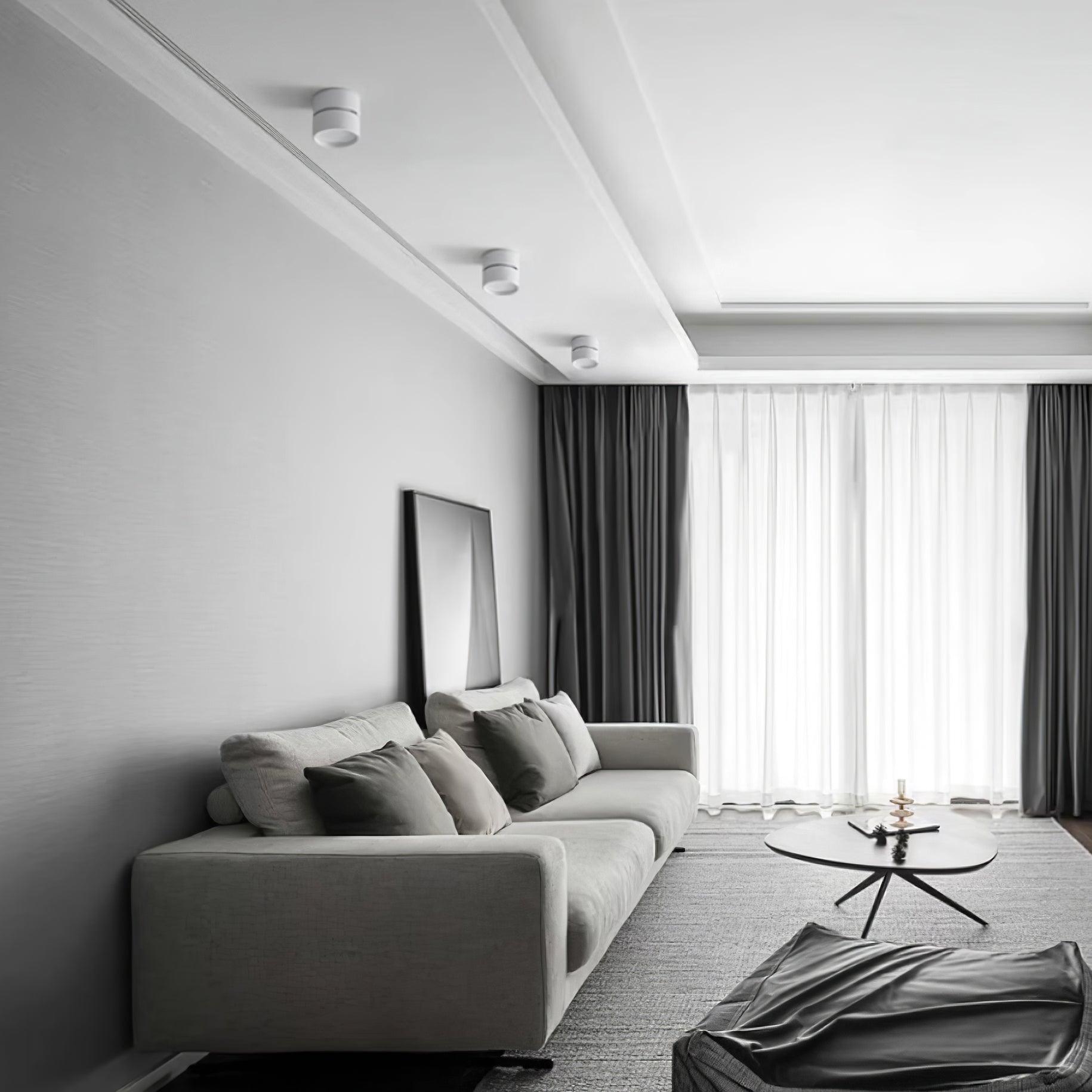 Venn Surface Recessed Light Spot