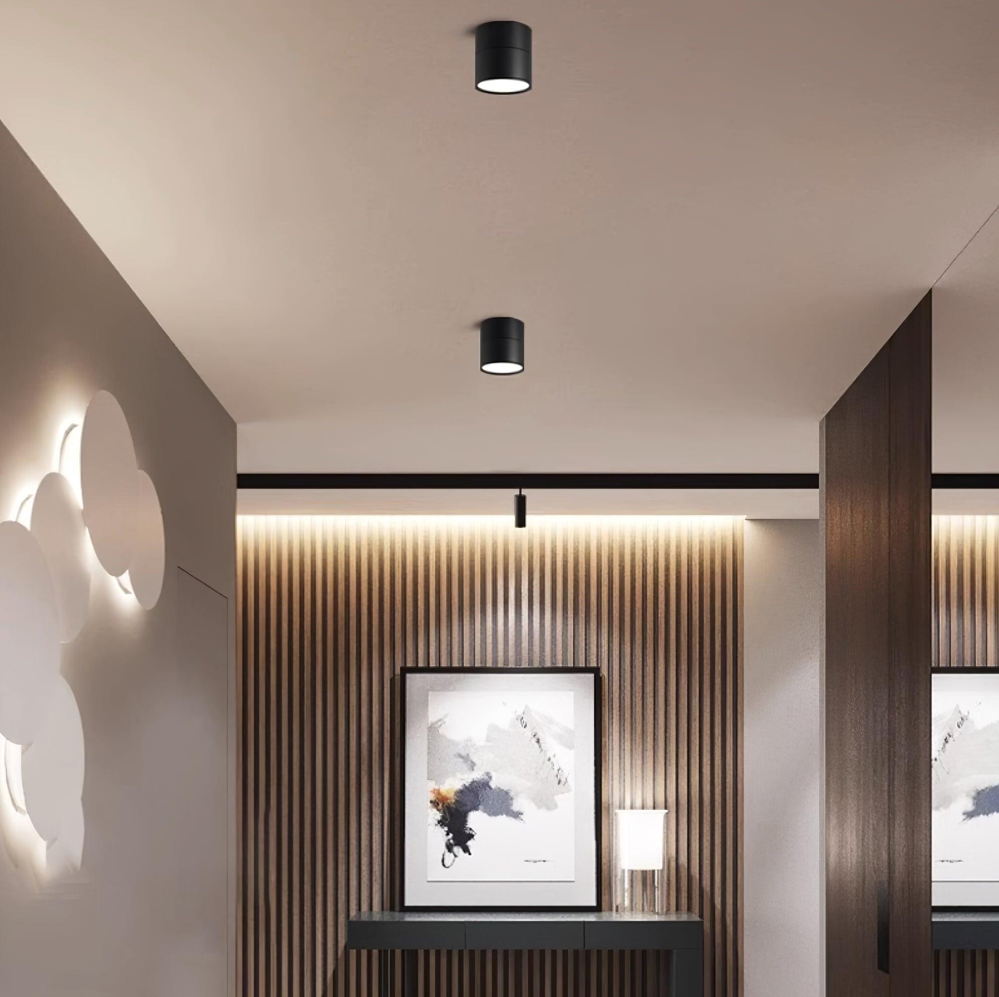 Venn Surface Recessed Light Spot