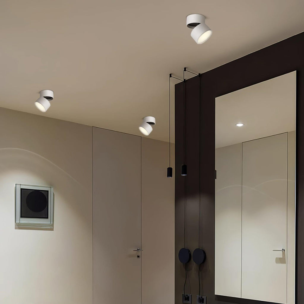 Venn Surface Recessed Light Spot
