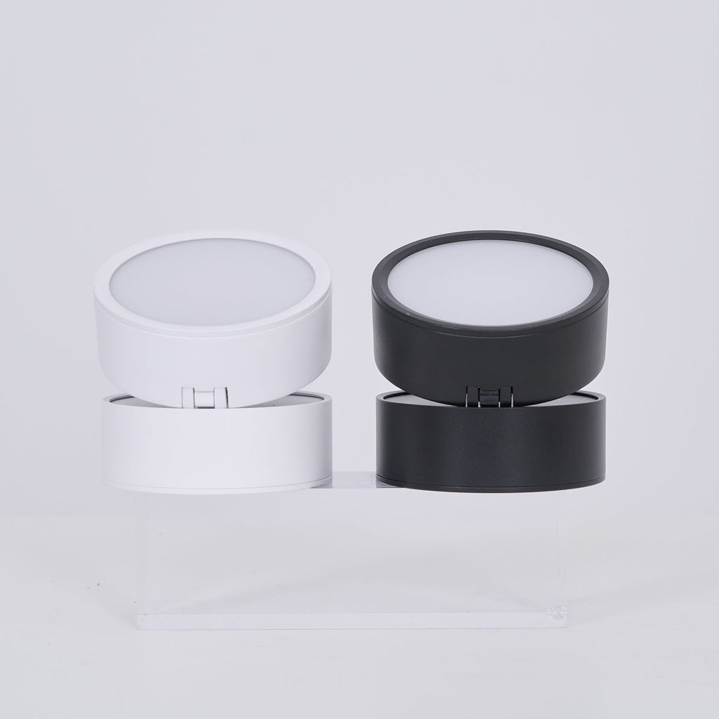 Venn Surface Recessed Light Spot