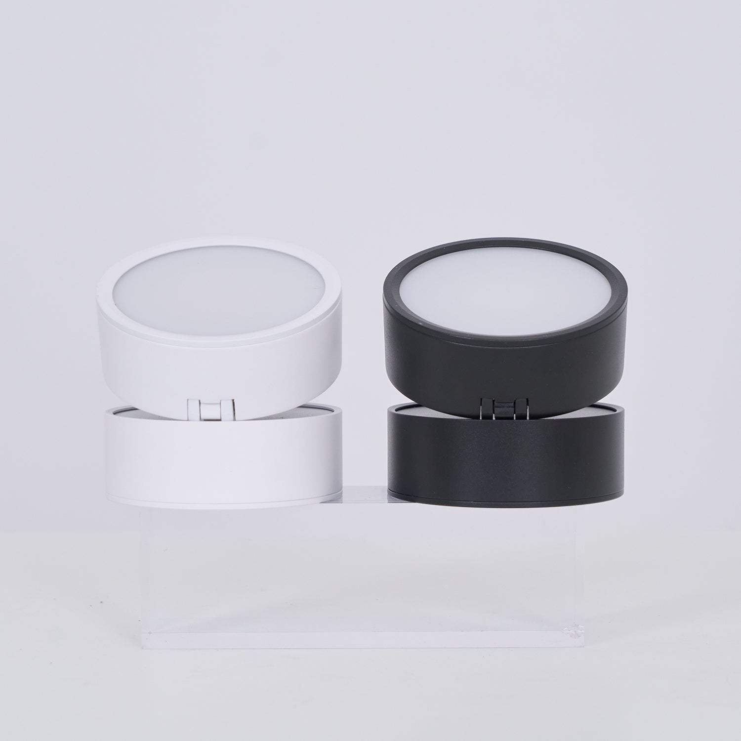 Venn Surface Recessed Light Spot