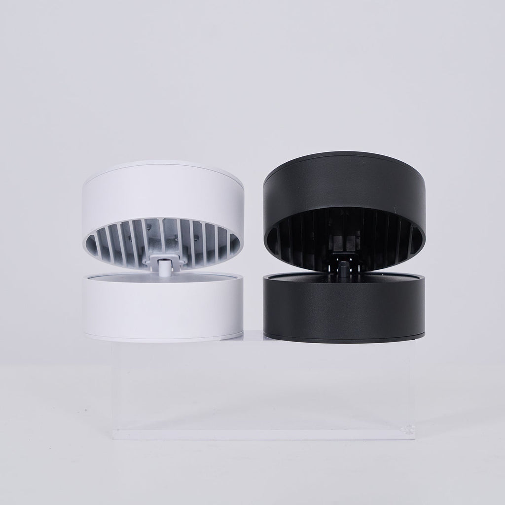 Venn Surface Recessed Light Spot