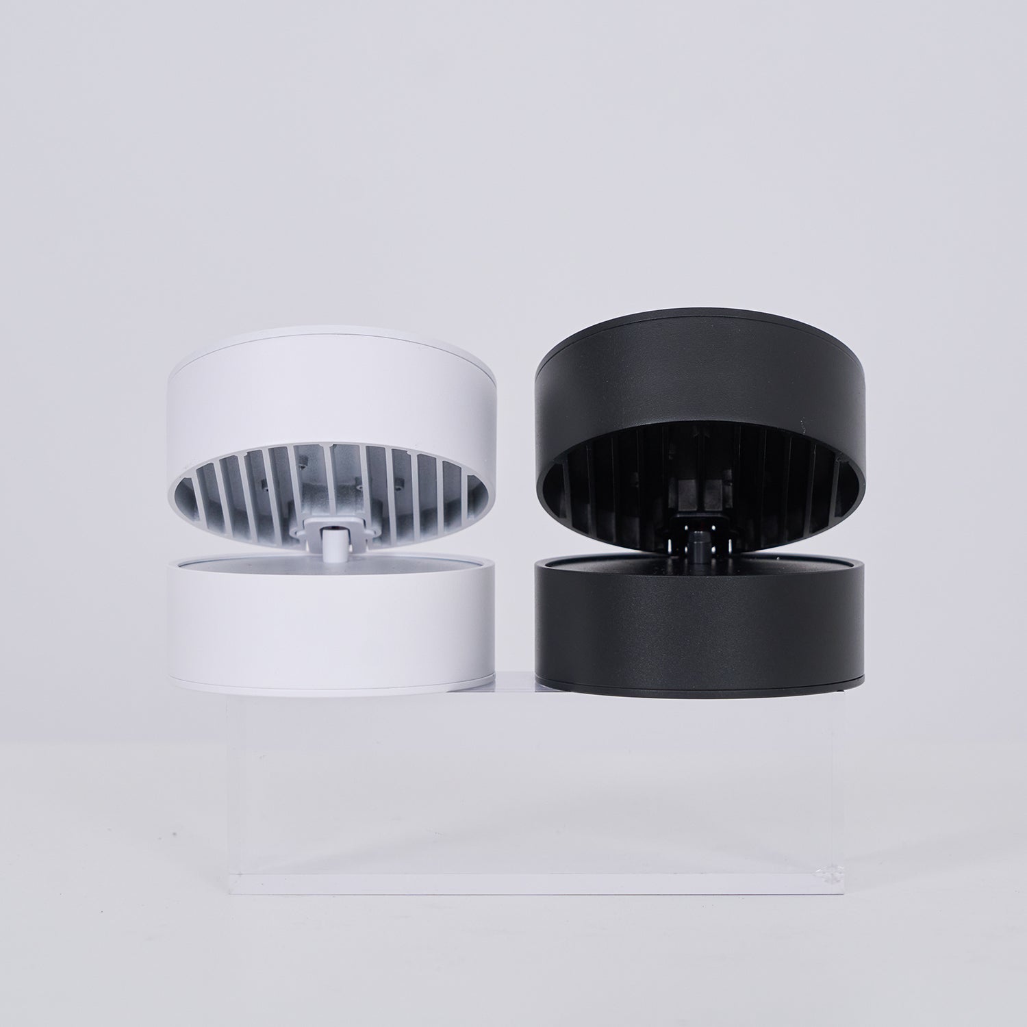 Venn Surface Recessed Light Spot