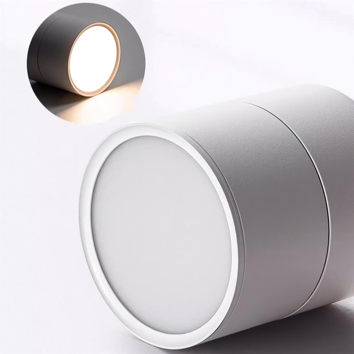 Venn Surface Recessed Light Spot