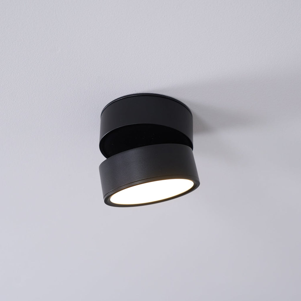 Venn Surface Recessed Light Spot