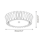 Petalis LED Ceiling Light