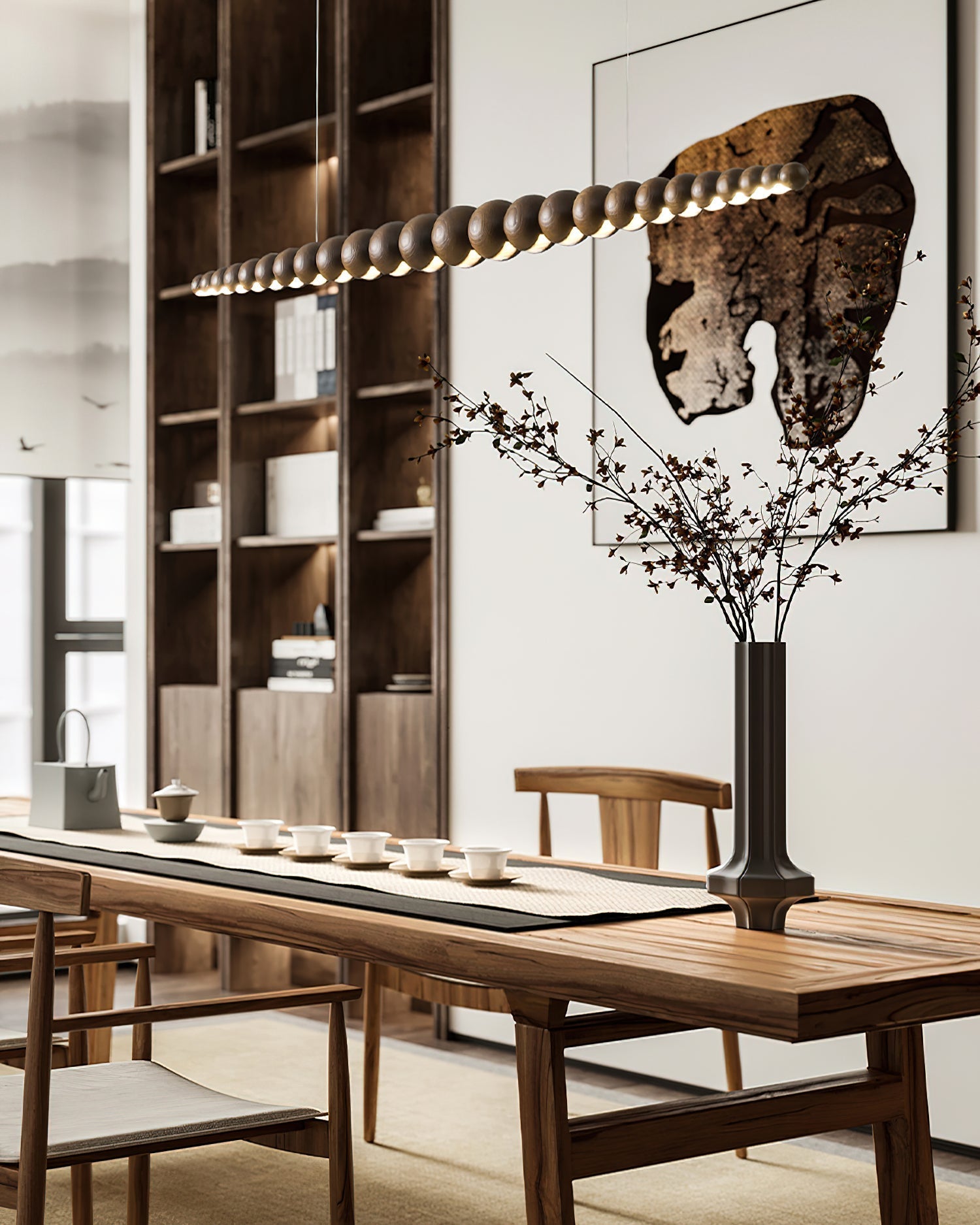 Arbor Chandelier