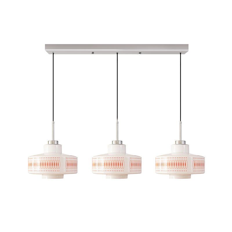 Roko Mid Century Modern Pendant Light