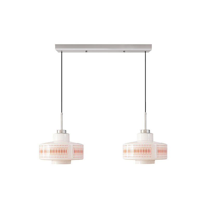 Roko Mid Century Modern Pendant Light