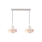Roko Mid Century Modern Pendant Light