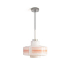 Roko Mid Century Modern Pendant Light