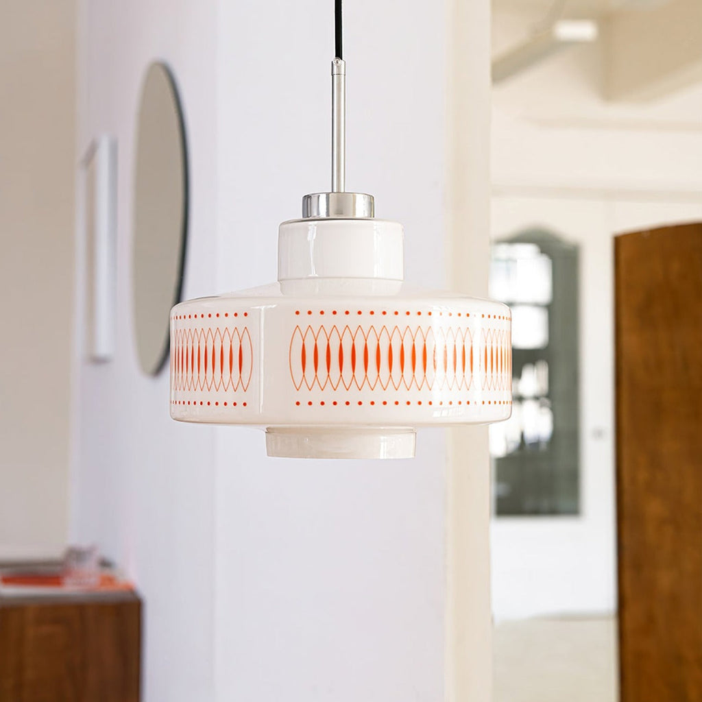 Roko Mid Century Modern Pendant Light