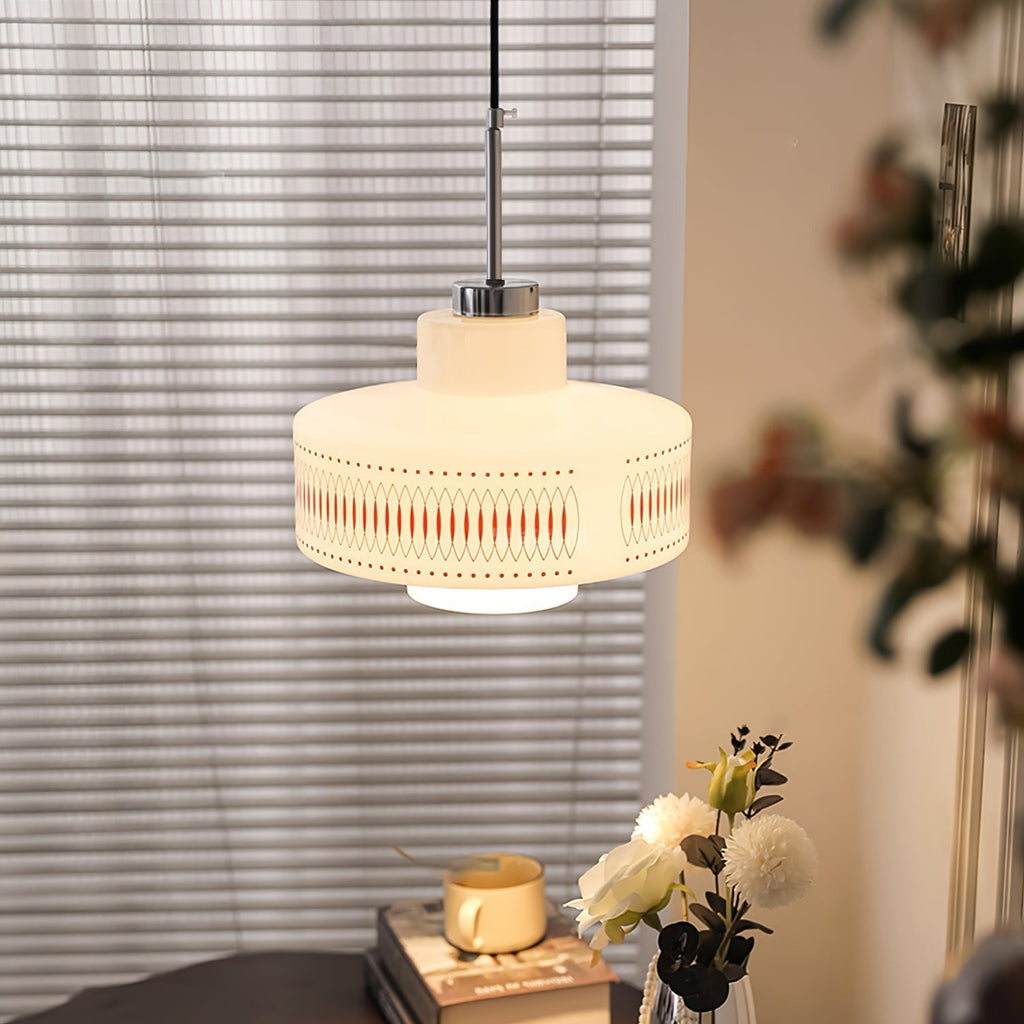 Roko Mid Century Modern Pendant Light