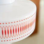 Roko Mid Century Modern Pendant Light