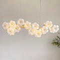 Aurora Flowers Chandelier