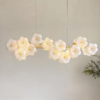 Aurora Flowers Chandelier
