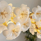 Aurora Flowers Chandelier