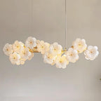 Aurora Flowers Chandelier