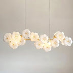 Aurora Flowers Chandelier