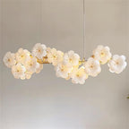 Aurora Flowers Chandelier