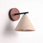Tavero Modern Cone Wall Sconce