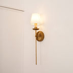 Zelu Wall Lamp Antique Candles Shape