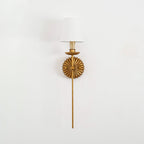 Zelu Wall Lamp Antique Candles Shape