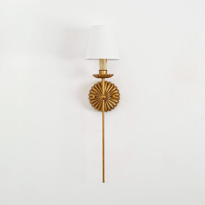 Zelu Wall Lamp Antique Candles Shape