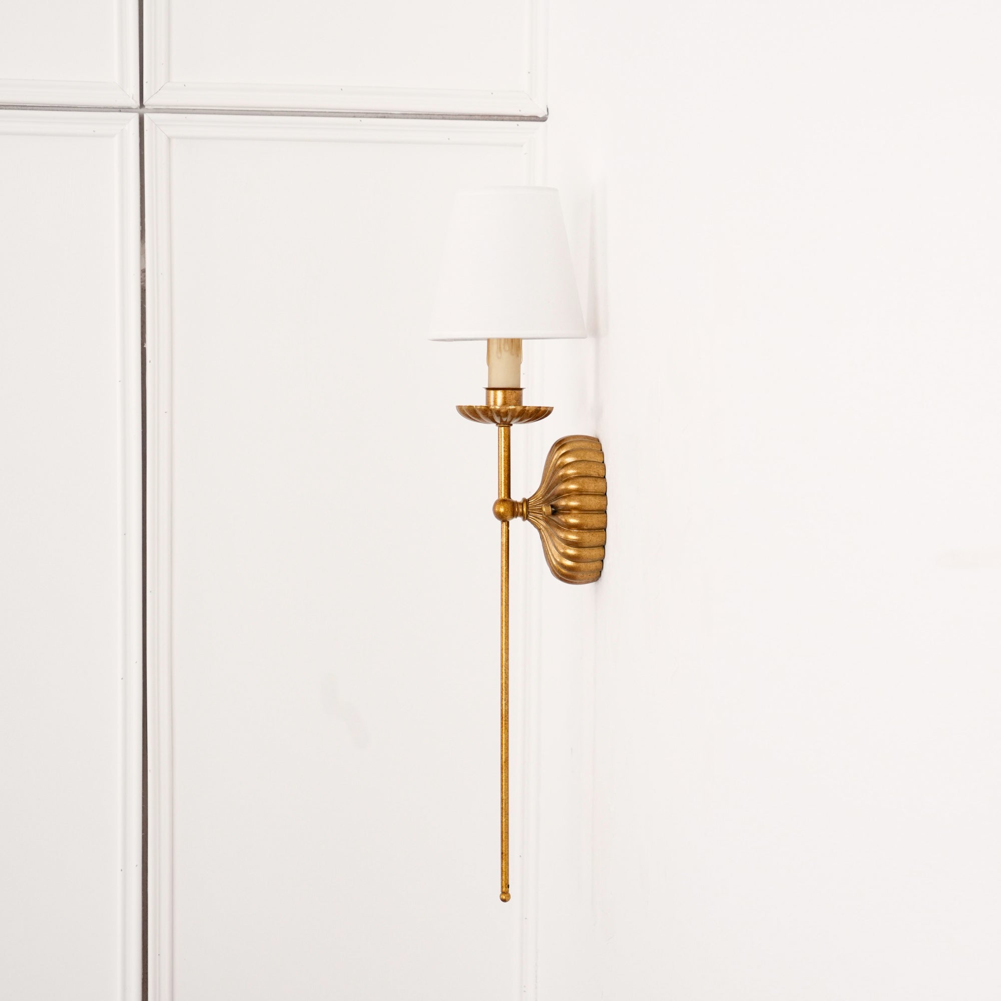 Zelu Wall Lamp Antique Candles Shape