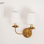 Zelu Wall Lamp Antique Candles Shape