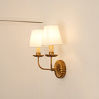 Zelu Wall Lamp Antique Candles Shape
