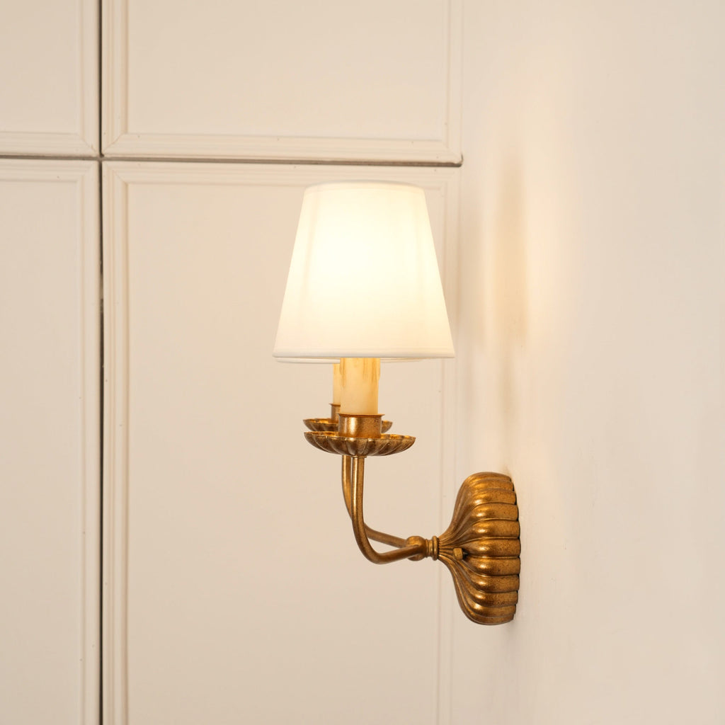 Zelu Wall Lamp Antique Candles Shape