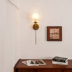 Zelu Wall Lamp Antique Candles Shape
