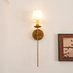Zelu Wall Lamp Antique Candles Shape