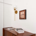 Zelu Wall Lamp Antique Candles Shape