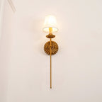 Zelu Wall Lamp Antique Candles Shape