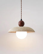 Jojo Pendant Light Travertine