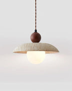 Jojo Pendant Light Travertine