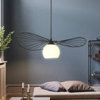 Fluora Hat Pendant Lamp