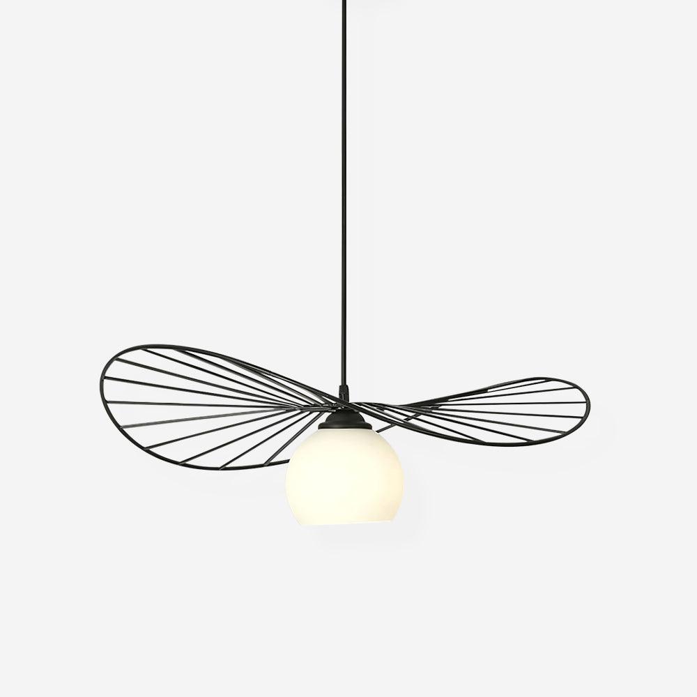 Fluora Hat Pendant Lamp