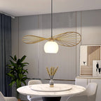 Fluora Hat Pendant Lamp