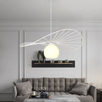 Fluora Hat Pendant Lamp